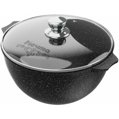 Казан Мечта Гранит Black M57802