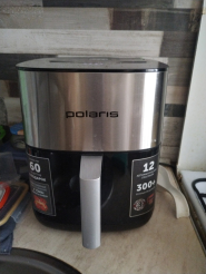 Аэрогриль POLARIS PAF 6006DW