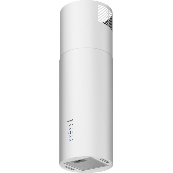 Вытяжка WEISSGAUFF Tubus 1402 Island White