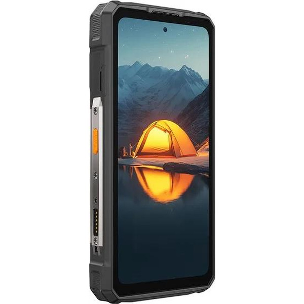 Смартфон Ulefone Armor 33 12GB/512GB (черный)