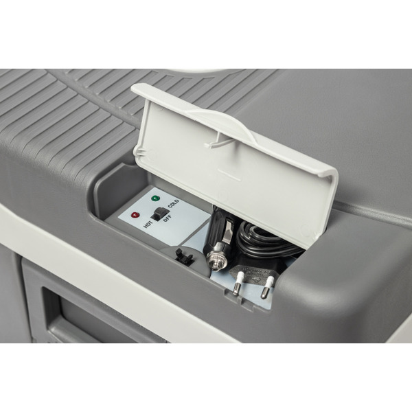 Автохолодильник Sundays SN-50 (серый)