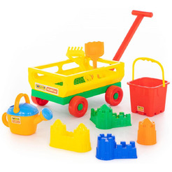 Тележка для песочницы Полесье №493 45812