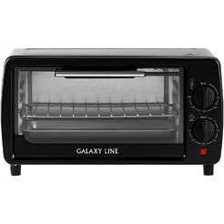 Мини-печь Galaxy Line GL2625 (черный)