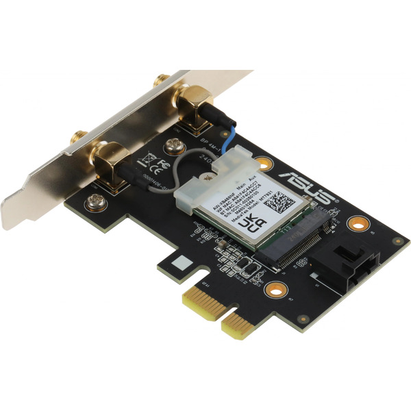 Wi-Fi/Bluetooth адаптер ASUS PCE-AX1800