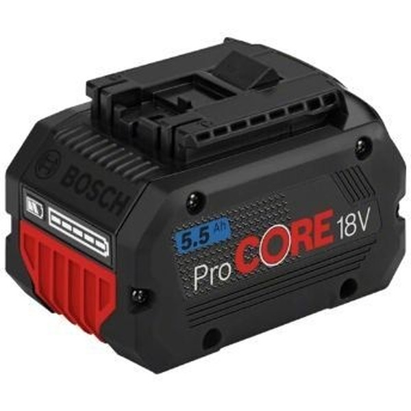 Аккумулятор Bosch ProCORE18V 5.5Ah Professional (1600A02149)