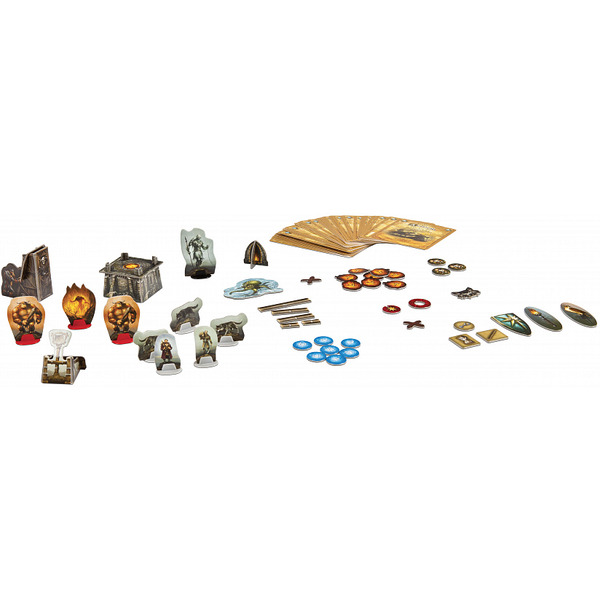 Настольная игра Звезда Андор. Легенда о звездном щите 8933