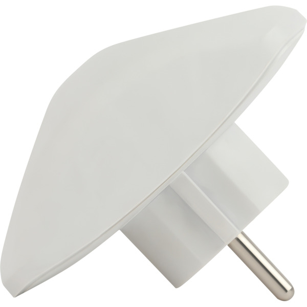 Разветвитель электрический без заземлением ЭРА SPx-2-W (Б0053480)