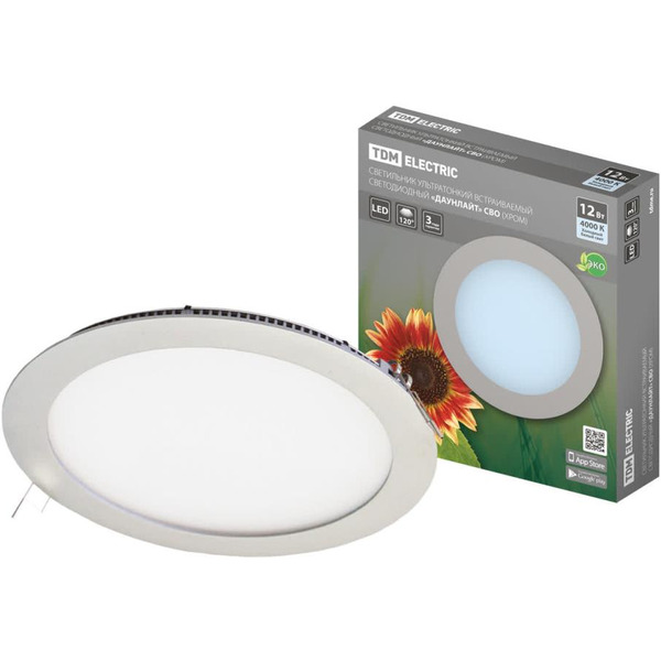 Светильник TDM "Даунлайт" SQ0329-0014