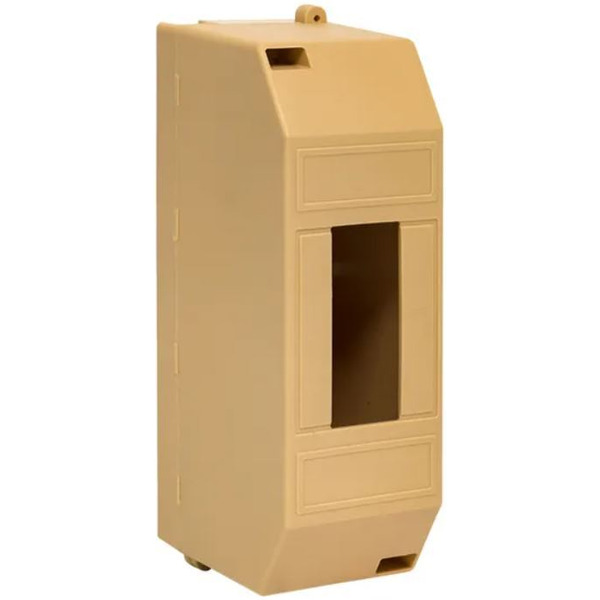 Бокс пластиковый EKF PROxima КМПн 1/2 PBM40-N-2-Light