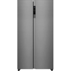 Холодильник TECHNO FF2-55N BI IV Серебро