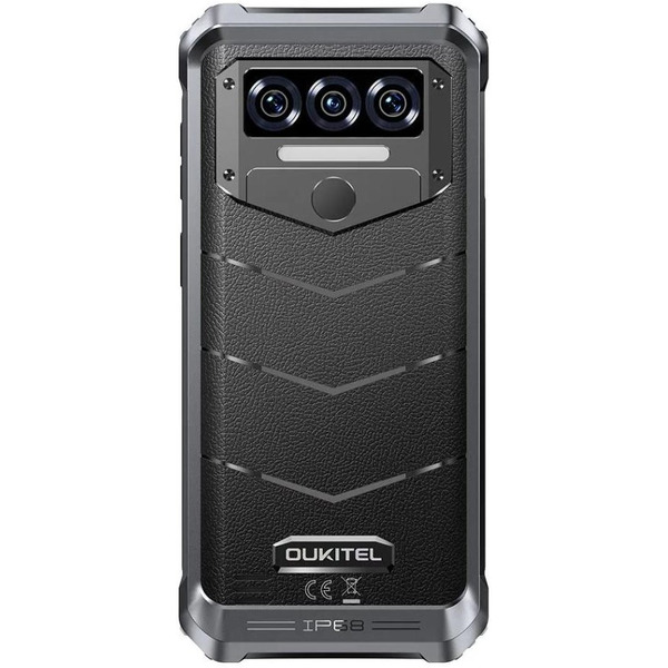 Смартфон Oukitel WP38 6GB/256GB (черный)