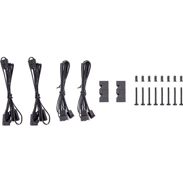 Набор вентиляторов Thermaltake CT140 Sync ARGB 2-Fan Pack CL-F203-PL14MG-A