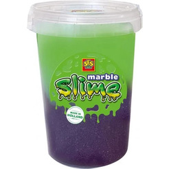Слайм SES Creative Мраморный 15023
