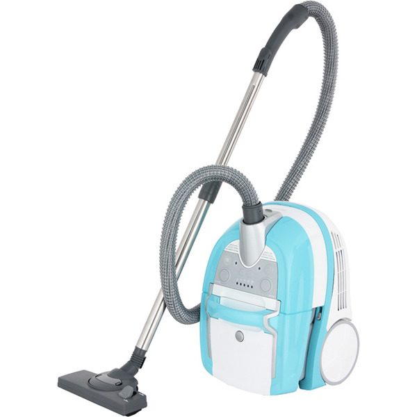 Пылесос ZELMER Aquawelt Quattro ZVC763HPRU