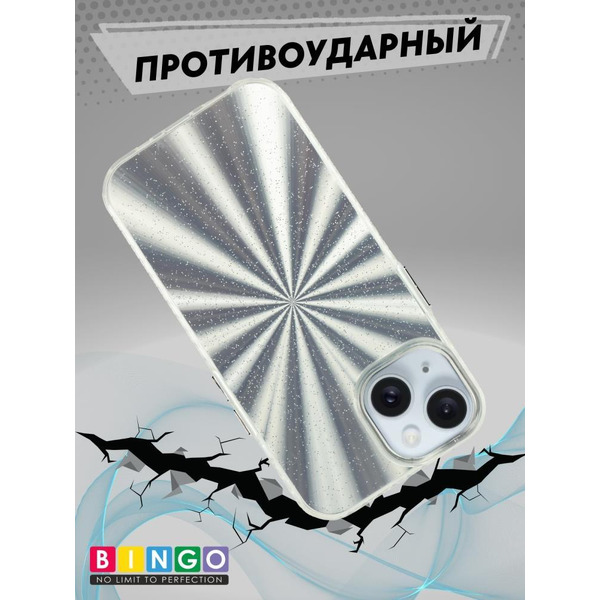Бампер Bingo Fireworks для APPLE iPhone 13