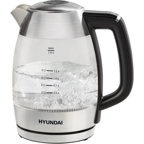 Электрический чайник Hyundai HYK-G9408