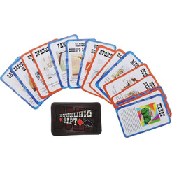 Настольная игра Hobby World Бэнг. На несколько карточек больше. Дополнение