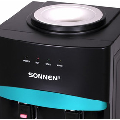Кулер для воды Sonnen FSC-02W Turbo 456171