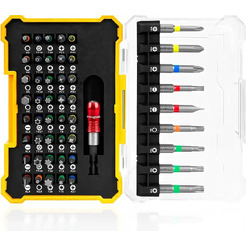 Набор бит Vertex Tools 0033-50-2 (50пр)