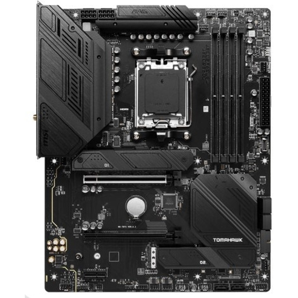 Материнская плата MSI MAG B650 Tomahawk WiFi