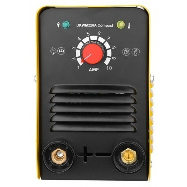 Сварочный инвертор Deko DKWM220A Compact (051-4677)