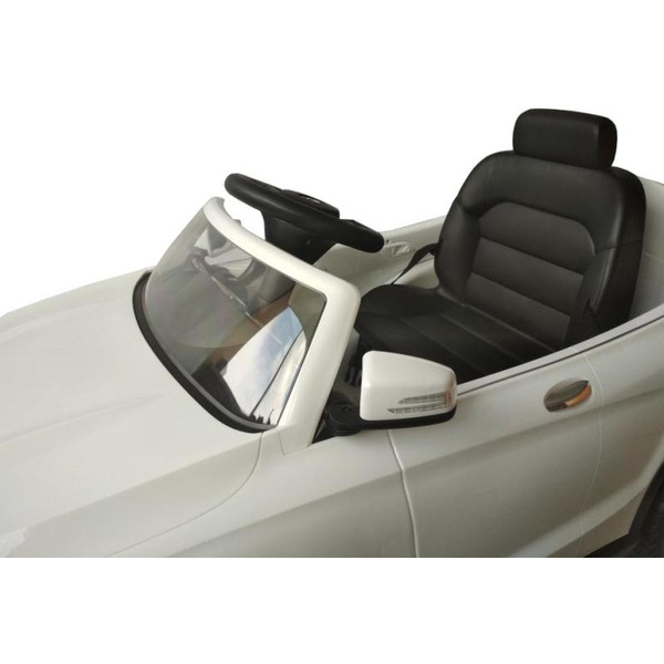 Электромобиль CHI LOK BO TOYS COMPANY Mercedes-Benz GLA-Class белый