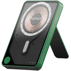 Внешний аккумулятор Momax IP131 1-Power X Pro 5000mAh (зеленый)