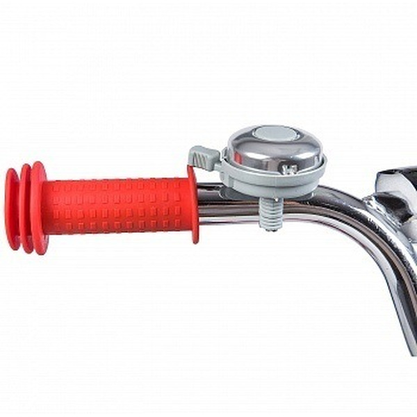 Велосипед Novatrack Urban 16 2019 (красный)