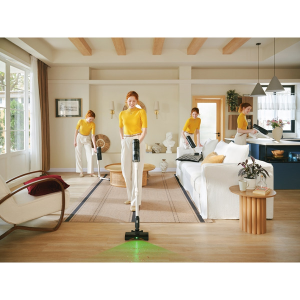 Пылесос Roborock Coldress Stick Vacuum Cleaner H60 Pro (White) (H10A2A) / H10A2A01-07