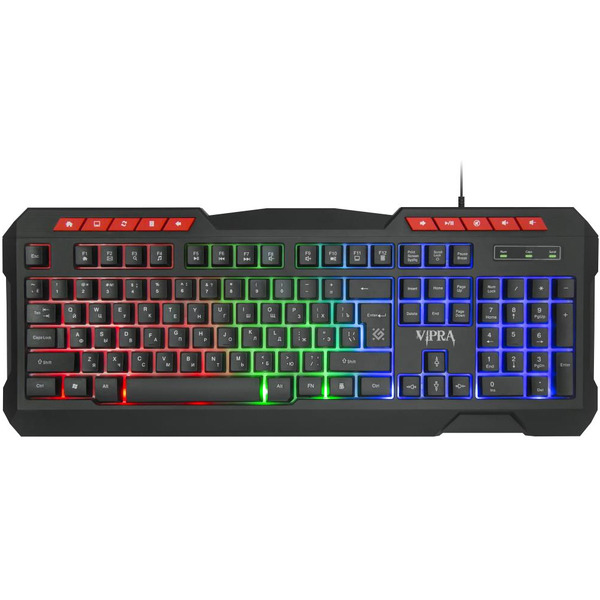 Клавиатура Defender Vipra GK-586