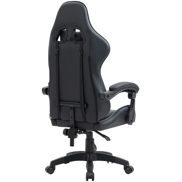 Игровое кресло DEFENDER Dayto черный (64474)