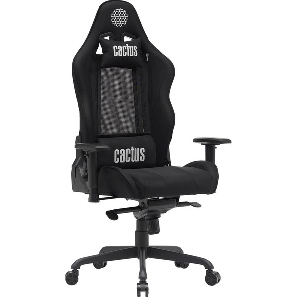 Кресло Cactus CS-CHR-MC04-BBK