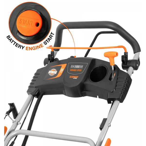 Газонокосилка Daewoo Power DLM 5100SVRE