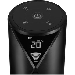 Вентилятор Sencor SFT 3800BK