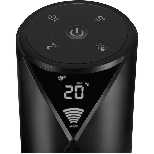 Вентилятор Sencor SFT 3800BK