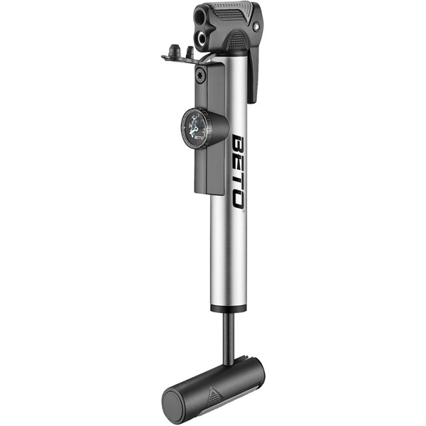 Насос ручной велосипедный BETO CLD-036G