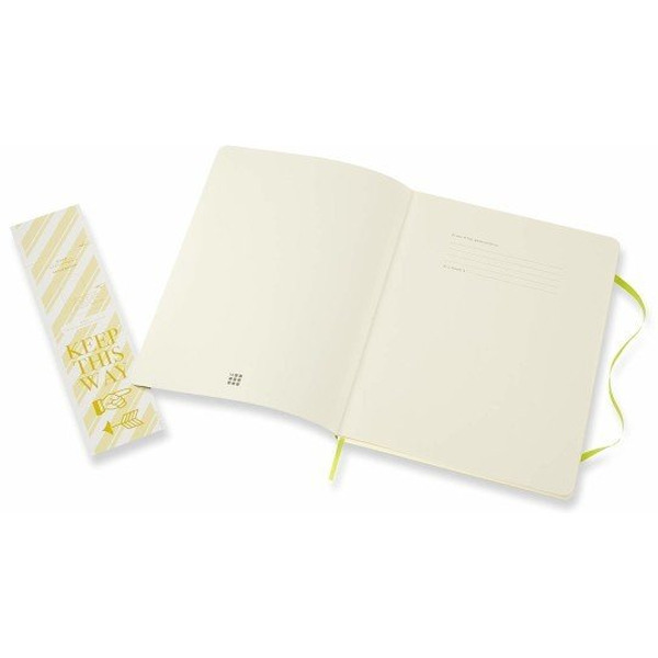 Блокнот Moleskine CLASSIC SOFT XLarge QP621C2