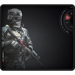 Игровой коврик QCYBER SPEC 010281