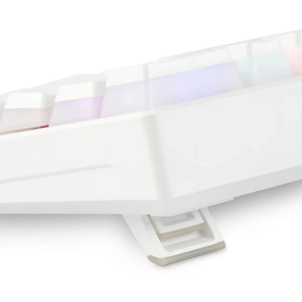 Клавиатура Oklick K763W (белый)