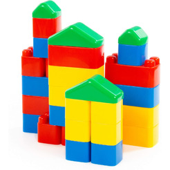 Конструктор Полесье 61782 Малыш