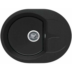 Кухонная мойка Polygran Atol 620 (космос)