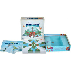 Настольная игра Магеллан Мириады MAG119945