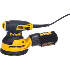 Шлифмашина DeWalt DWE6423