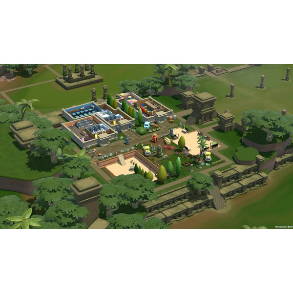 Игра Two Point Campus: Enrollment Edition для PlayStation 5
