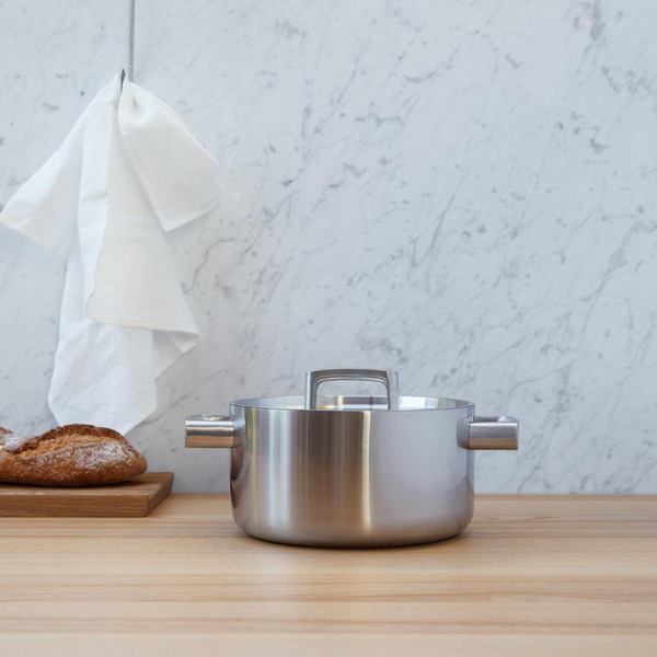 Кастрюля BergHoff 3900032 Ron 5-ply 22 см 4,3 л