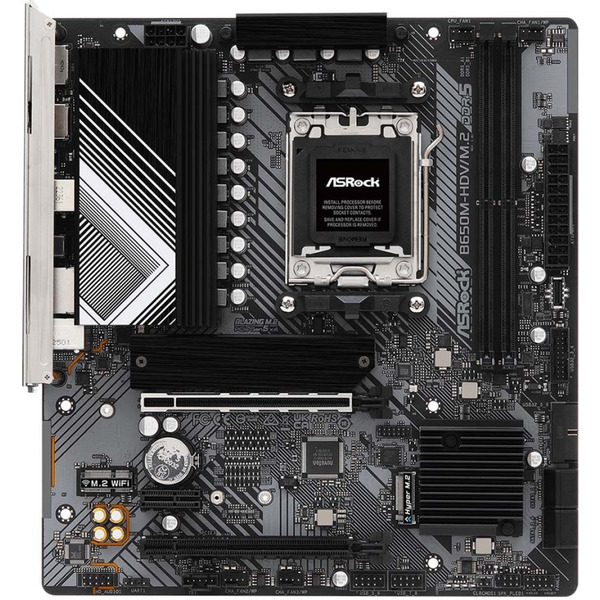 Материнская плата ASRock B650M-HDV/M.2