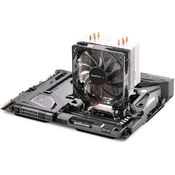 Кулер DeepCool GAMMAXX 400 Basic (DP-MCH4-GMX400P-BL)