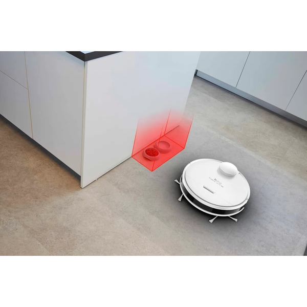 Робот-пылесос Tefal X-plorer Serie 95 Total Care RG7987WH