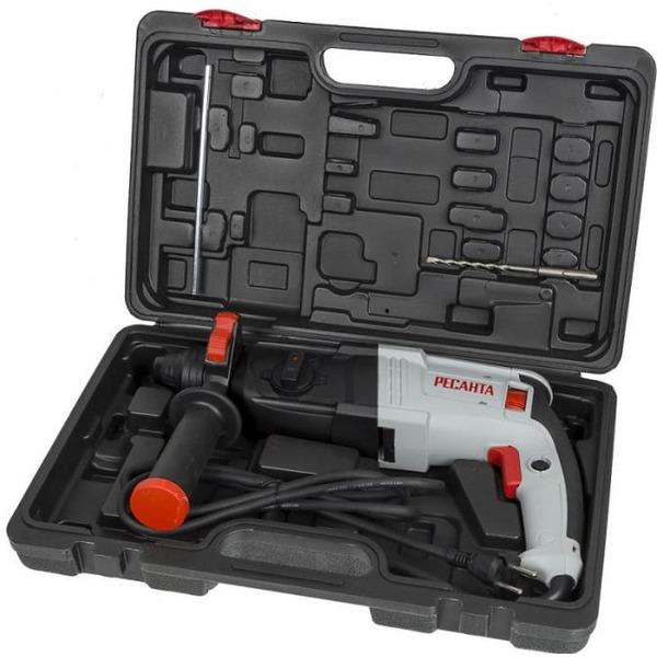 Перфоратор Ресанта П-30-900К (75/3/2)