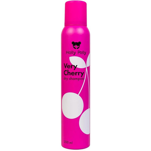 Сухой шампунь Holly Polly Very Cherry, 200 мл